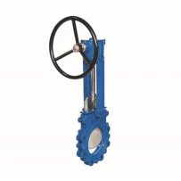 TORK-KV 7000 серия ножевой клапан gallery image 1